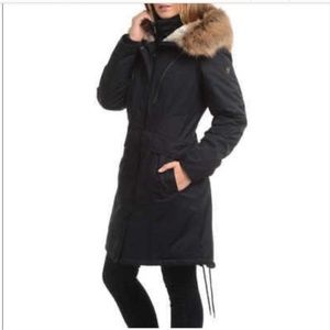 1 Madison Expedition Fur Hood Parka